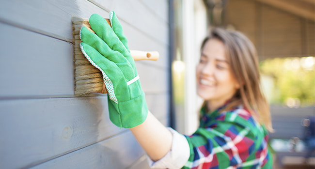 5 easy home improvements during coronavirus lockdown